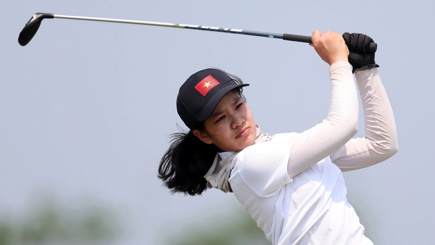 94 female golfers from 24 countries compete in Asian Amateur Championship